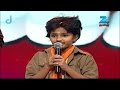 EP 15 - Dance Tamizha Dance Little Masters - Indian Tamil TV Show - Zee Tamil