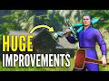 This Enshrouded Update Changes the Game - Update 8: Forging the Path