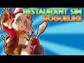Restaurant Management and a Roguelike?! | Cuisineer