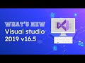 What’s new in Visual studio 2019 v16.5 | Top 4 Features