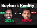 Share Buyback Simplified - இந்த Tax Rule உங்களுக்கு தெரியுமா?
