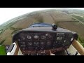 Full Length Flight | Touch \u0026 Goes | Cessna 172 Skyhawk