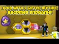 Noob With 4 Gifted Mythic Bees! Becomes Endgame! (Bee Swarm Simulator)