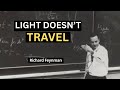 Why Light Speed Is the LIMIT — What Feynman Uncovered Will COLLAPSE Your Mind