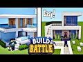 Minecraft NOOB VS PRO BUILD BATTLE  MODERN HOUSE ||@maxgamerz5 #gaming #minecraft #viral 😁😁😁😁