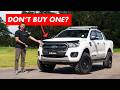 Is buying a USED Ford Ranger WORTH THE RISK?