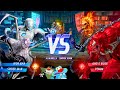 IRONMAN \u0026 SPIDERMAN VS GHOST RIDER \u0026 VENOM FIGHT IN MARVEL VS CAPCOM INFINITE WITH OGGY AND JACK