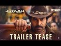 Ustaad Bhagat Singh Trailer Tease  | Pawan Kalyan | Sreeleela | Harish Shankar S | RaashiiKhanna