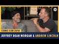 Jeffrey Dean Morgan and Andrew Lincoln - SDCC 2018 Exclusive Interview