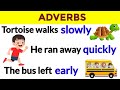 Adverbs | what are adverbs | Adverbs definition | verbs definition | Adverb for class 1 \u0026 2 #adverbs