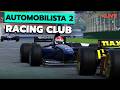 We're Doing A 90's F1 Grand Prix! - AMS2 Racing Club LIVE