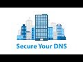 Secure Your DNS: Protect Apps, Users and Data with EfficientIP 360° DNS Security Solution