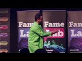 Germany   Veli Vural Uslu   Famelab 2018