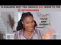 10 REASONS WHY YOU SHOULD NOT MOVE TO THE NETHERLANDS. The Netherlands may not be for you 🤭