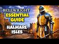 EVERYTHING You Need To Know About The Halmare Isles In Bellwright