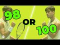 BABOLAT PURE AERO - 98 v 100 | Which is best? | Tennis Racket Review \u0026 Playtest | PH Tennis