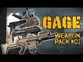 [Payday 2] Gage DLC - Weapons and Grenades pt. 4