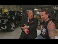 Roman Reigns catches Paul Heyman talk with CM Punk: Raw, Apr. 14, 2025