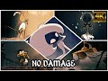 Hollow Knight: Silksong - Act 2 All Bosses (No Damage) + All Endings