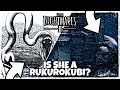 Little Nightmares 2: THE TEACHER EXPLAINED THEORY/LORE (IS SHE A ROKUROKUBI JAPANESE MYTHOLOGY)