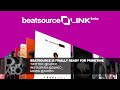Serato DJ Pro Beatsource Link Review: DJ Pool for Professional DJs