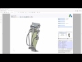 Autodesk Inventor - Features - 3D PDF export