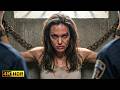 PRISON IN HELL : Angelina Jolie | New Action Movie 2026 | Full Movie 4K #actionmovies