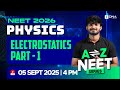 NEET 2026 Physics | Electrostatics Part 1 | A to Z NEET Series | DNA Learning Malayalam