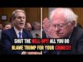Scott Bessent Just BRUTALLY DESTROYED  Bernie Sanders - Bernie's Billionaire Rant BACKFIRES WOEFULLY