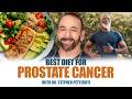 Best Diet for Prostate Cancer | What Actually Matters for Cancer Progression #prostatecancer