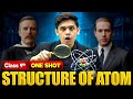 Structure of Atom Complete Chapter🔥| CLASS 9th Science | NCERT covered | Prashant Kirad