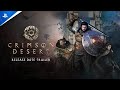 Crimson Desert - Release Date Reveal Trailer | PS5 Games