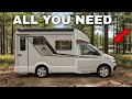 This Small Camper Has Everything You Need