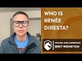 Why Renée DiResta leads the censorship industry (Michael Shellenberger \u0026 Bret Weinstein)