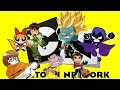 Top 20 Cartoon Network Theme songs Ever Made