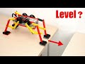 5 LEGO Walkers vs 7 Brutal Obstacles - EPIC Cross or Fail? | Smart Lego