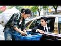 CEO falls for a trash-picking girl at first sight—He didn't expect she's a hidden heiress!