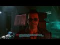Cyberpunk 2077 - RX590 1080p High - Static FidelityFX CAS 80%