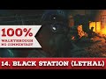 Metro 2033 Redux 100% Walkthrough (Ranger Hardcore/Survival) 14 BLACK STATION (LETHAL)