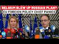 Panic In Brussels As Belgium Defends Russia’s Frozen Assets? Kallas Admits \u0026 Then Fumbles On Cam