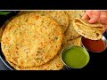 केवल 2 कच्चे आलू से कम तेल का सुपर सॉफ्ट नाश्ता जिसे स्टोर भी कर पाएं Healthy Soft Breakfast Recipe