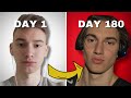 How To Glowup As An Average Guy (no BS full guide)