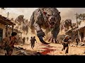Desert Monster | Man-eating behemoth from the sand sea, border town turned to hell in an instant！