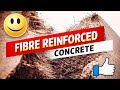 What is fibre reinforced concrete? // Effect of fibre in the concrete //