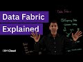 Data Fabric Explained