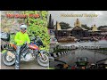 Kolhapur To Mumbai - Monsoon Bike Ride NH48 - Lonavla Ghat View Point