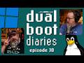 Security Q\u0026A: Repository Safety, WLAN Configs, Homelab \u0026 More | Dual Boot Diaries ep. 30