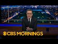 Colbert blasts CBS again over his interview with James Talarico
