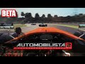 dallara F309 🔸 Kansai GP 🔸 Automobilista 2 [BETA] [SIM RACING]