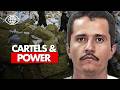 The Global Cartel Network Behind Mexico’s Crimes | Documentary Geopolitical - MDW